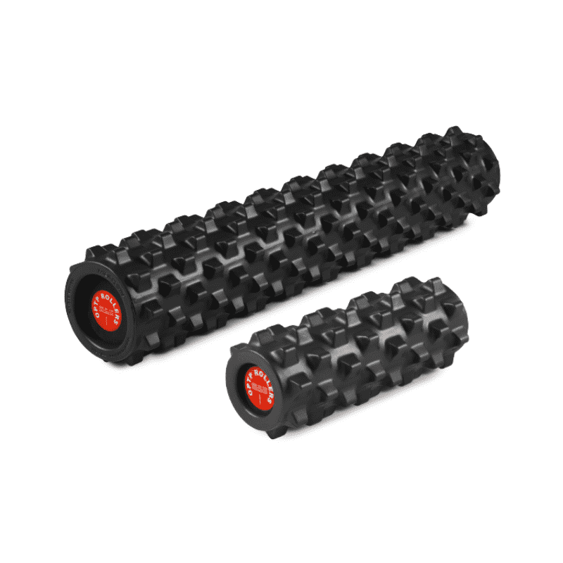 RumbleRollers Firm or Extra Firm with Bumps for Muscle Massaging - Senior.com Massagers